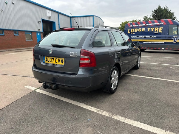 Used Skoda Octavia 2007 for sale - 75351141: Photo 5