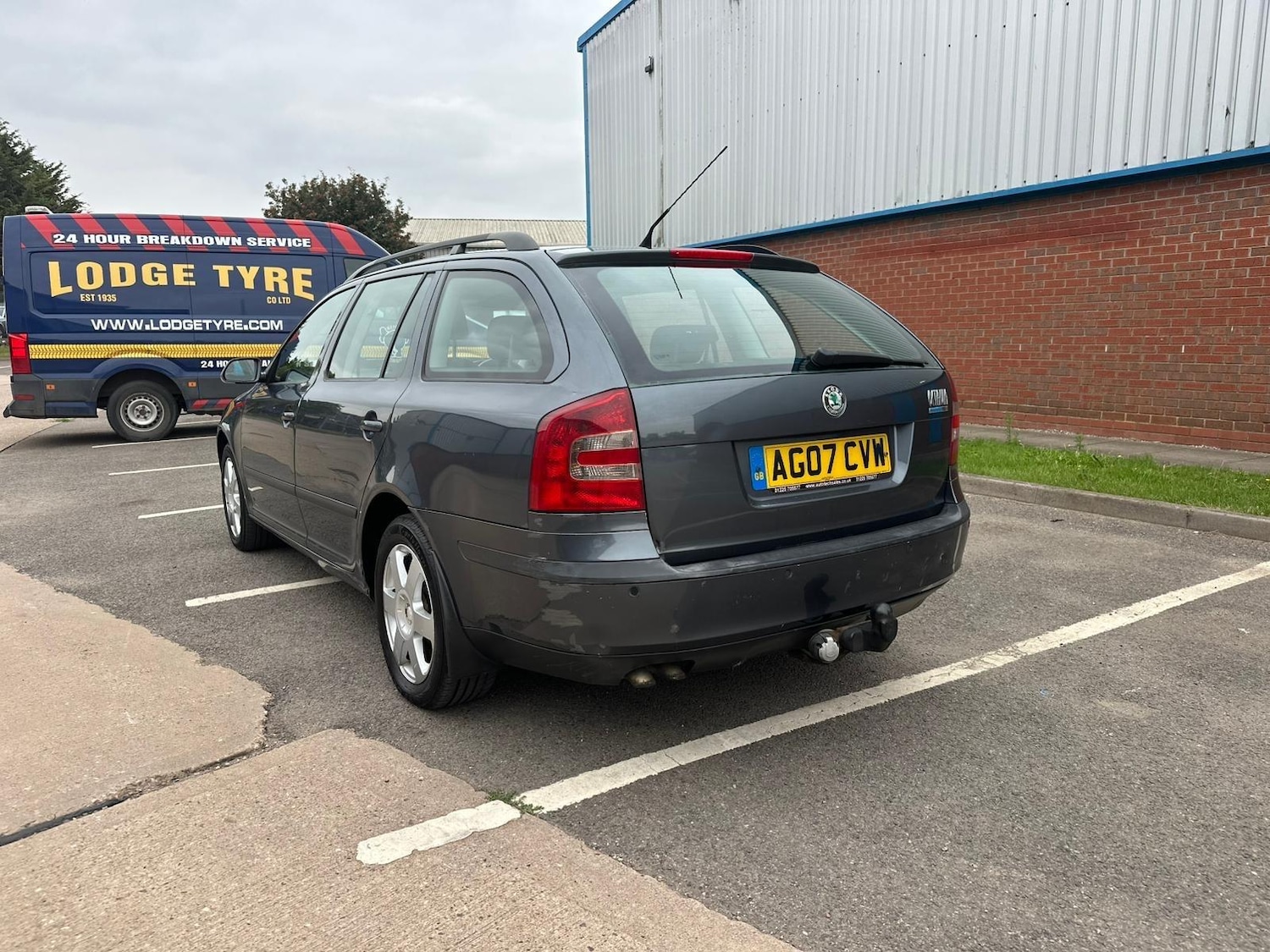 Vehicle 6