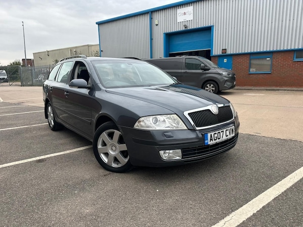 Used Skoda Octavia 2007 for sale - 75351141: Photo 7