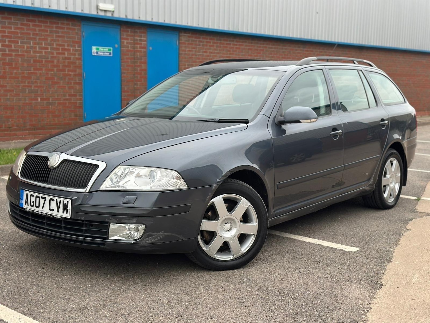 Vehicle 8