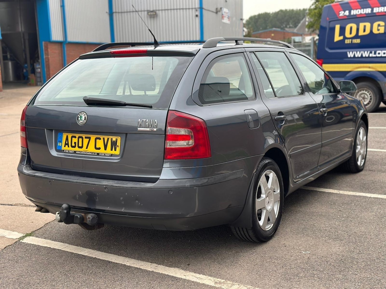 Vehicle 9
