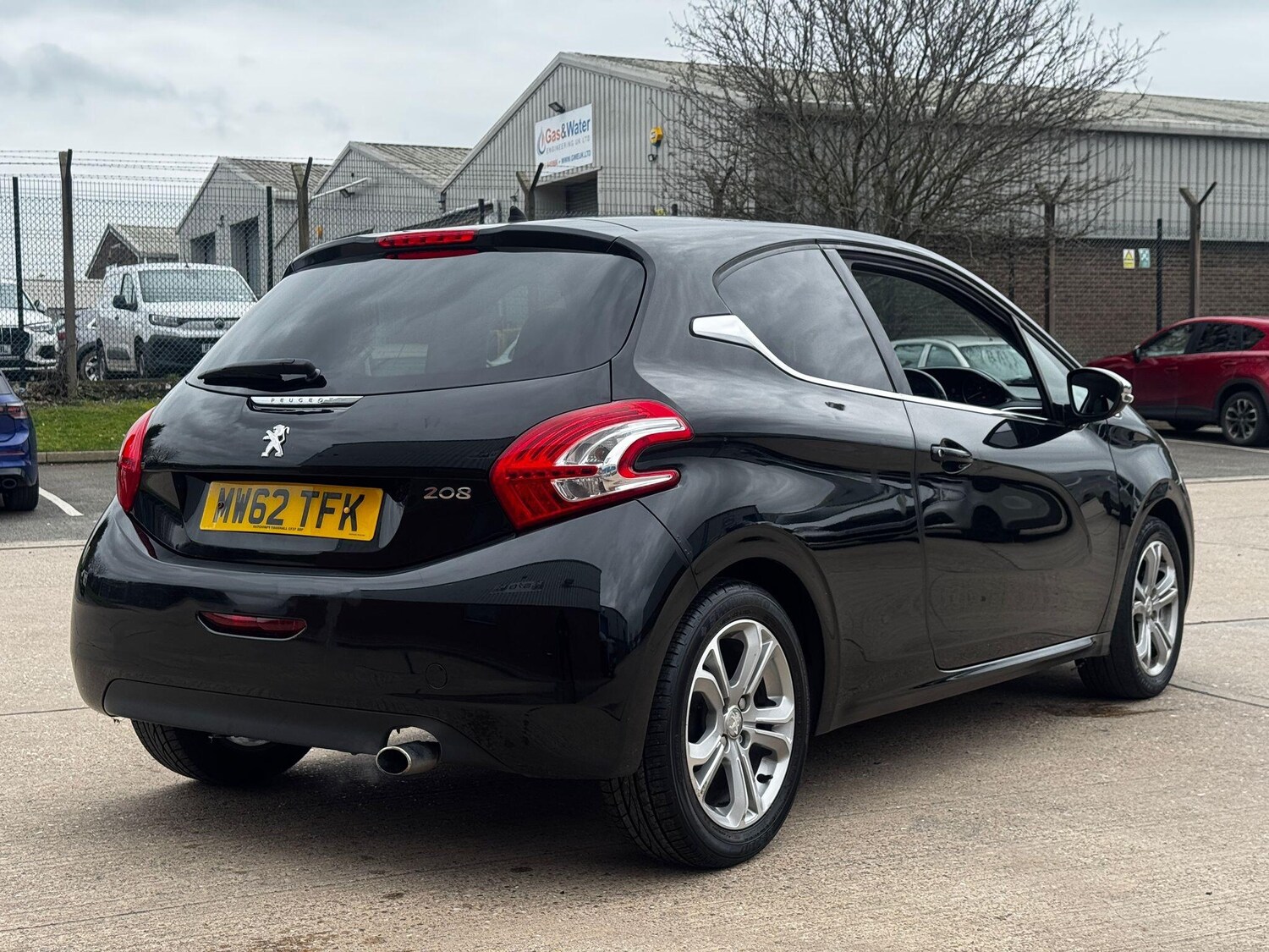 Used Peugeot 208 for sale - 77908534: Photo 12