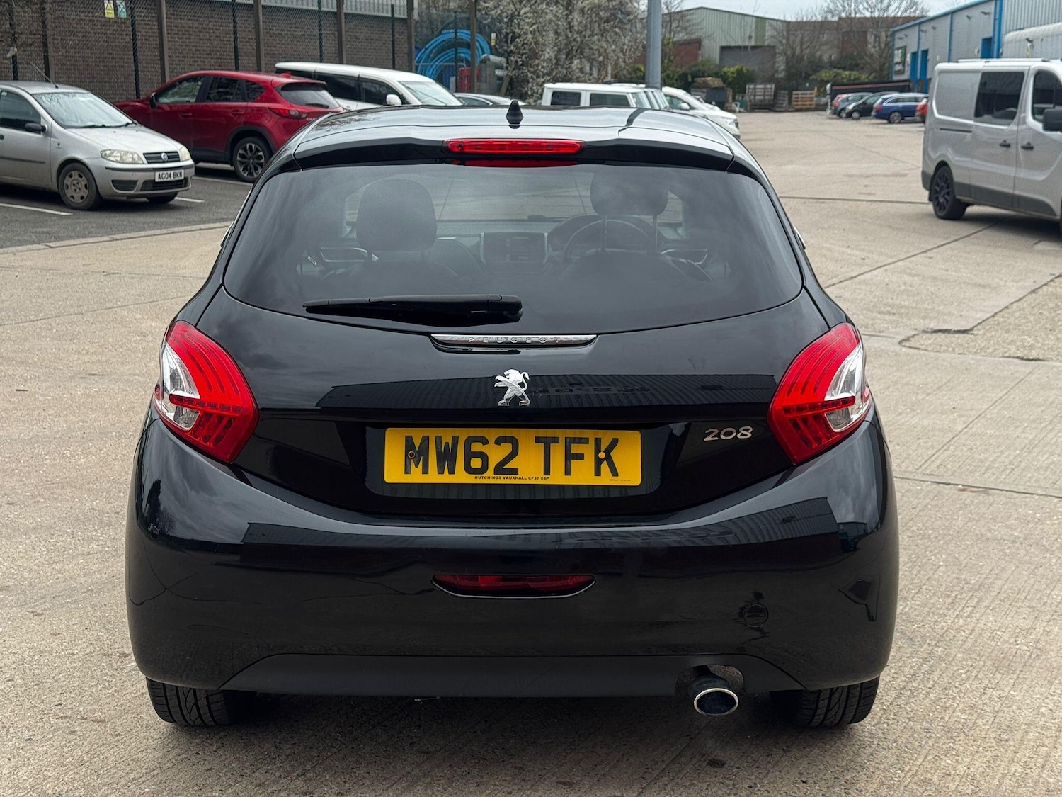 Used Peugeot 208 for sale - 77908534: Photo 2