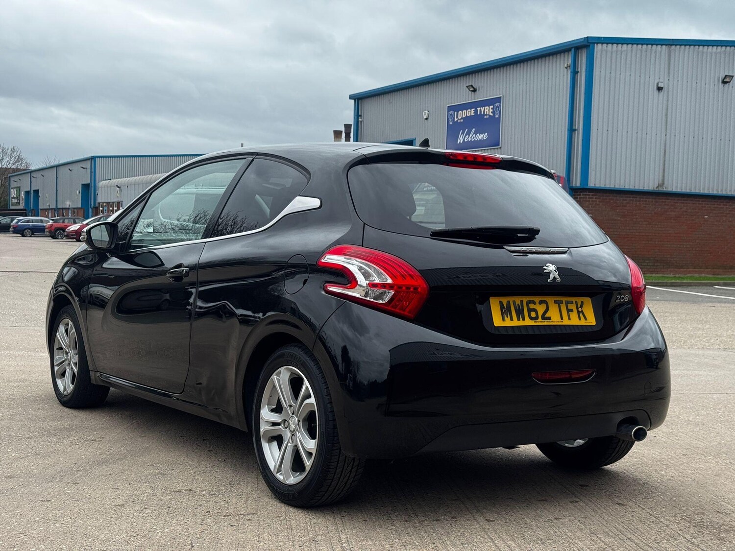 Used Peugeot 208 for sale - 77908534: Photo 7