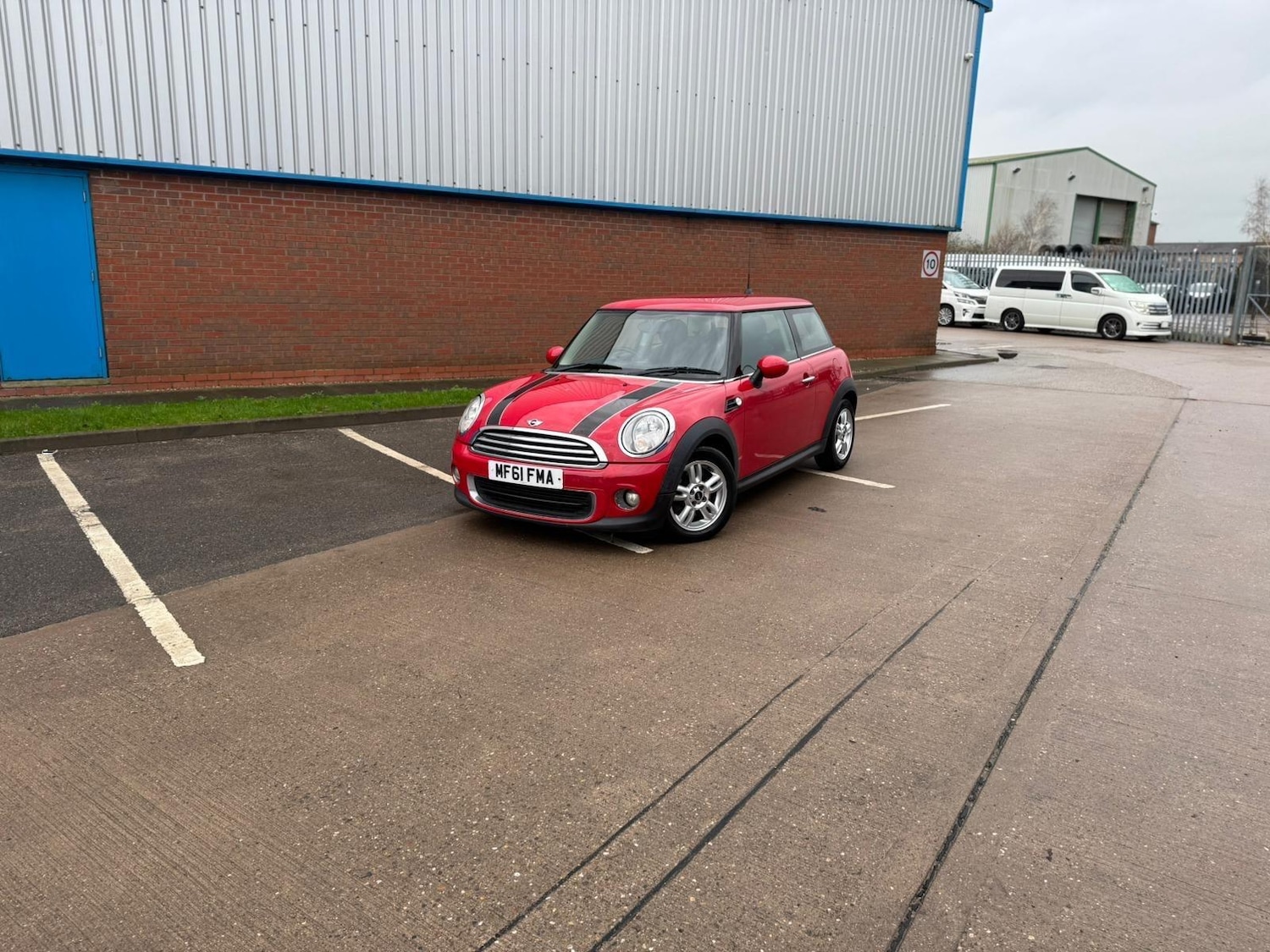 Used MINI Hatch 2011 for sale - 76995134: Photo 10