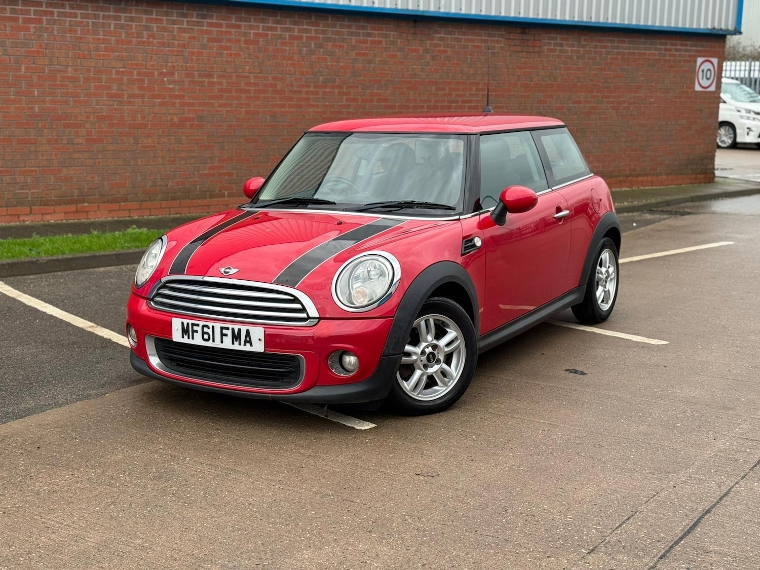 Used MINI Hatch 2011 for sale - 76995134: Photo 6