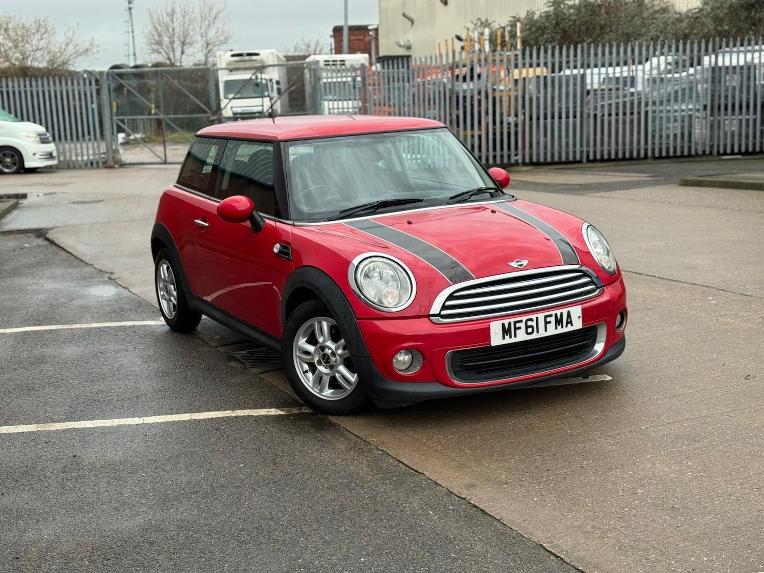 Used MINI Hatch 2011 for sale - 76995134: Photo 9