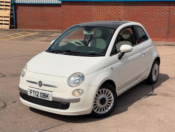 Used Fiat 500 2012 for sale - 79269073: Photo