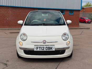 Used Fiat 500 2012 for sale - 79269073: Photo