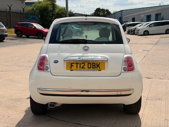 Used Fiat 500 2012 for sale - 79269073: Photo