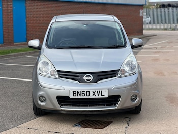 Used Nissan Note 2010 for sale - 76020295: Photo