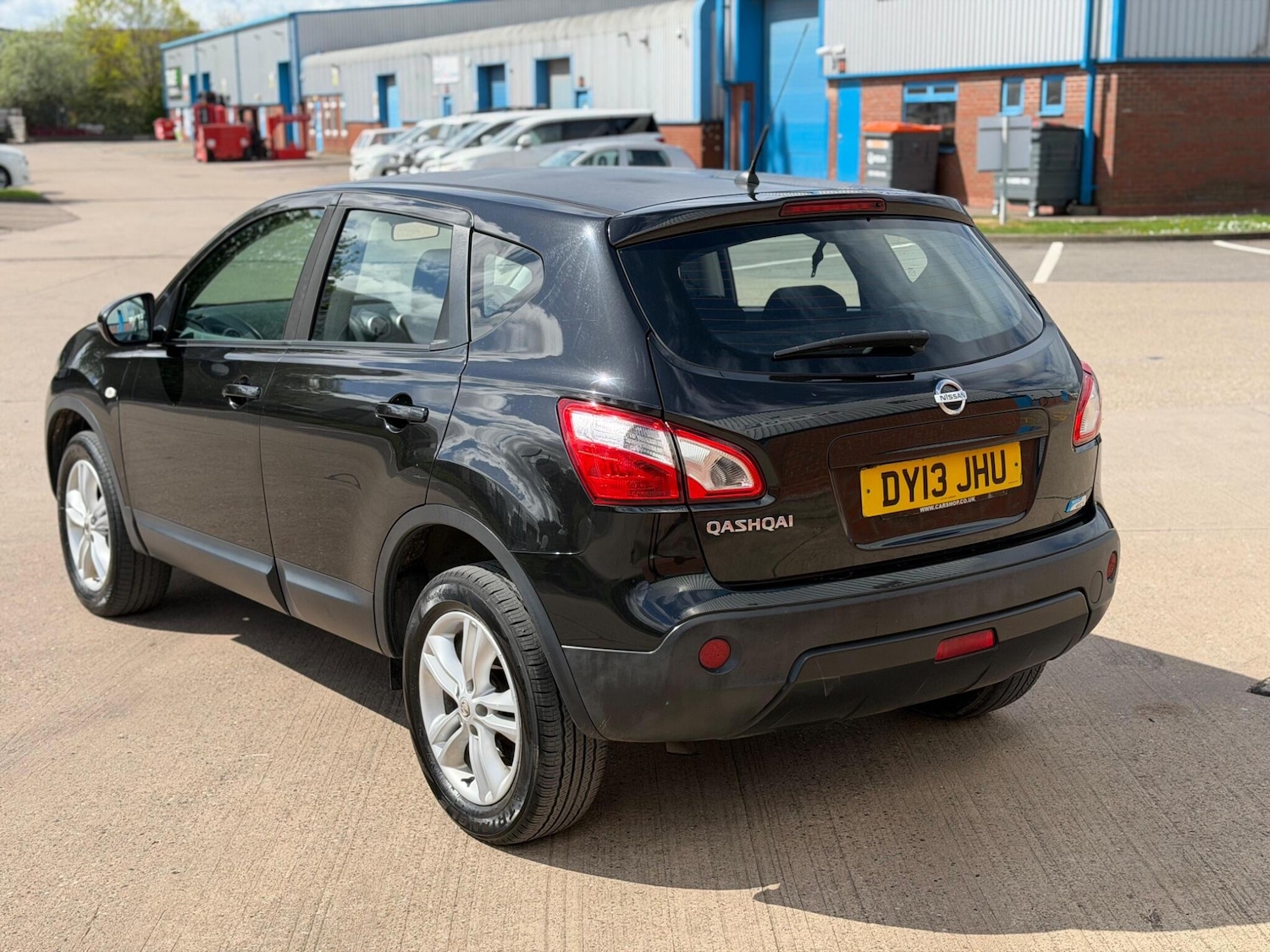 Used Nissan Qashqai 2013 for sale - 78220231: Photo 10