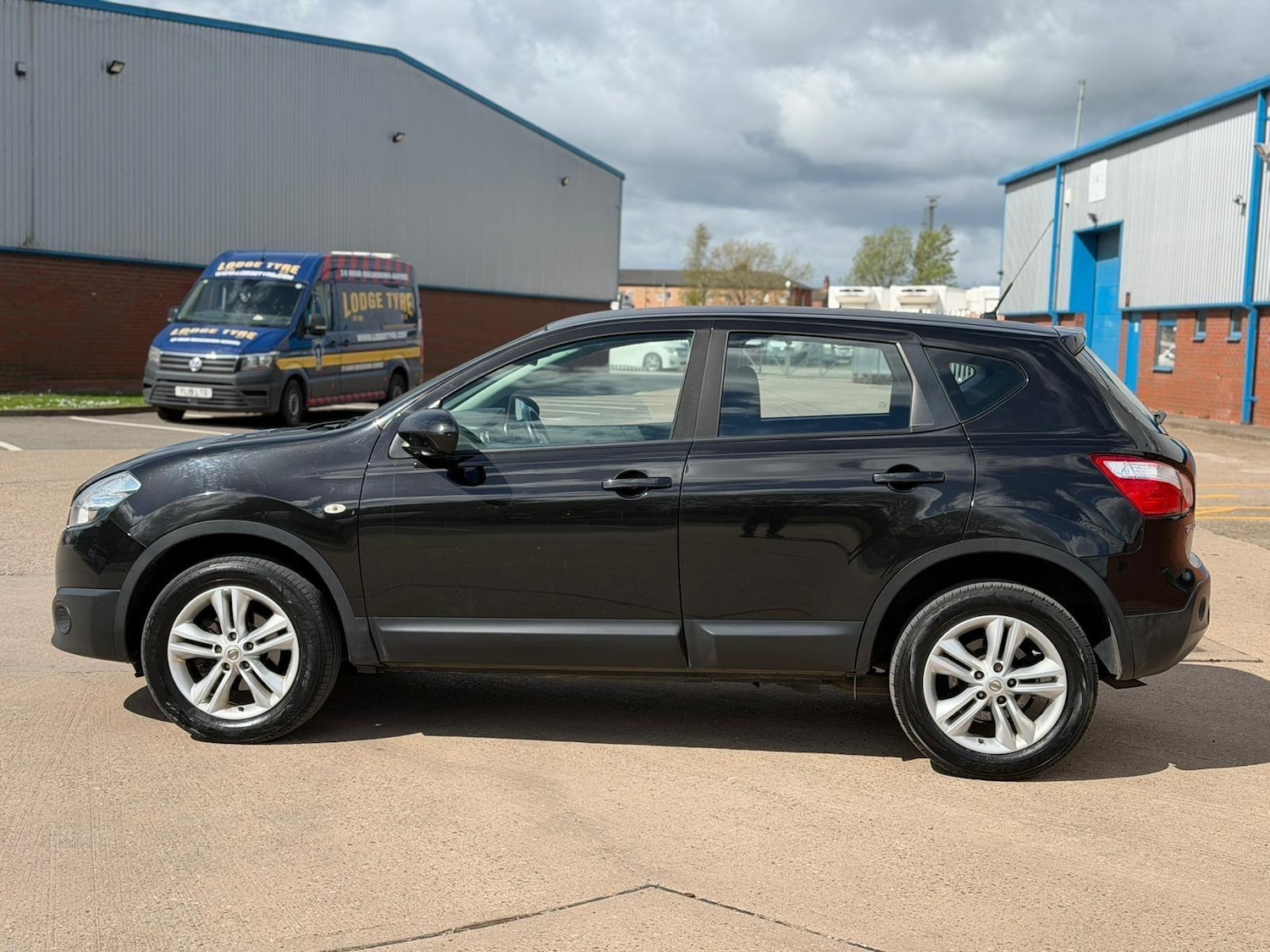 Used Nissan Qashqai 2013 for sale - 78220231: Photo 11