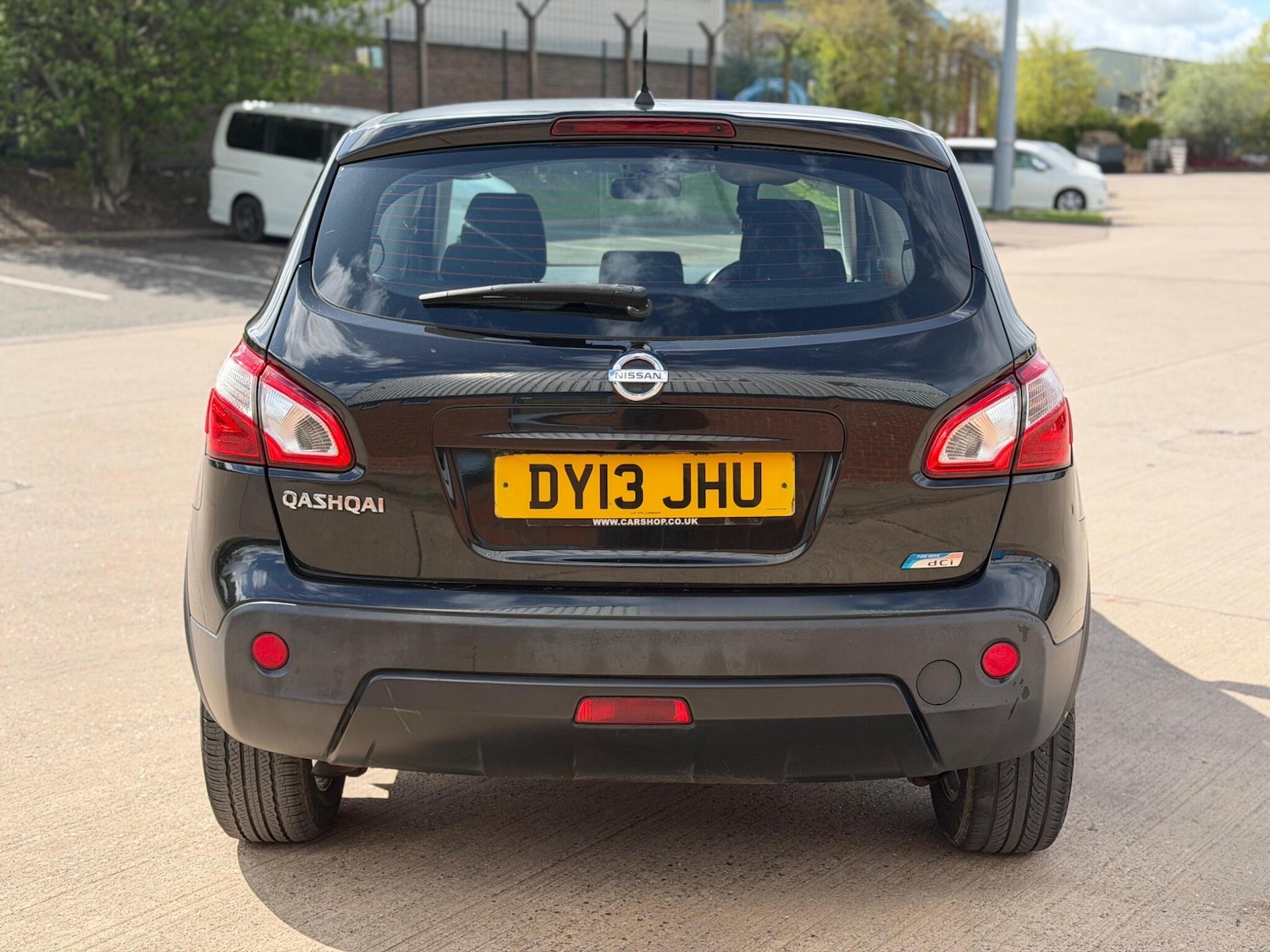 Used Nissan Qashqai 2013 for sale - 78220231: Photo 12