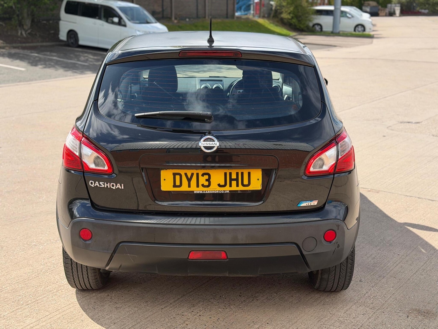 Used Nissan Qashqai 2013 for sale - 78220231: Photo 13