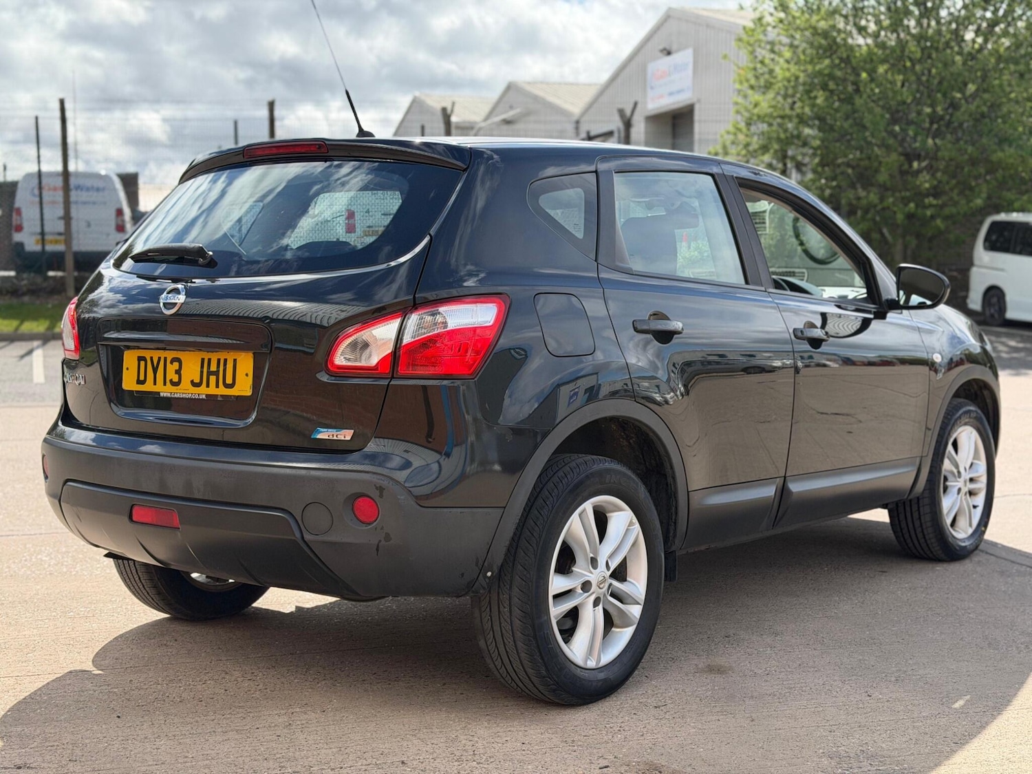 Used Nissan Qashqai 2013 for sale - 78220231: Photo 15