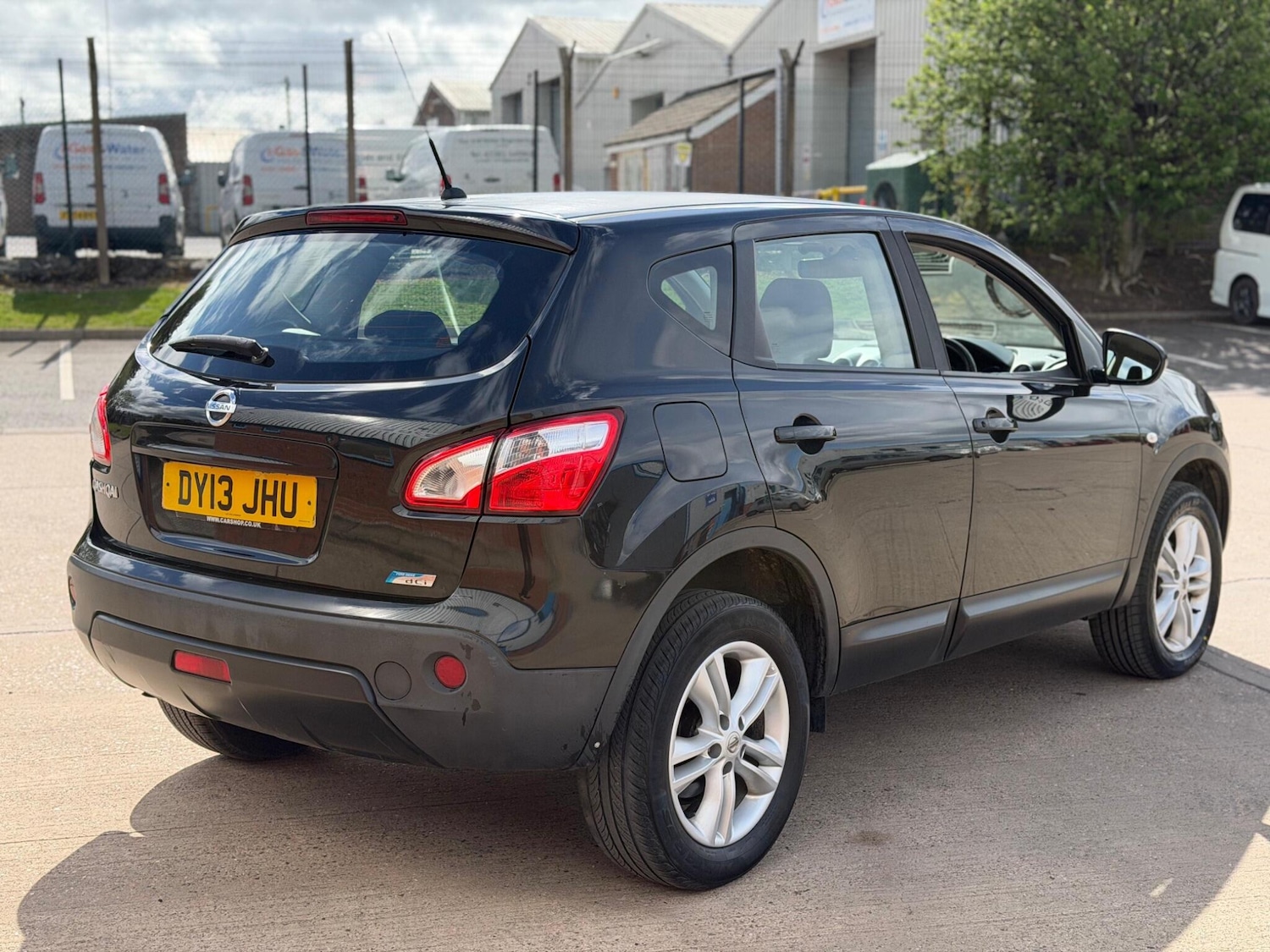 Used Nissan Qashqai 2013 for sale - 78220231: Photo 16