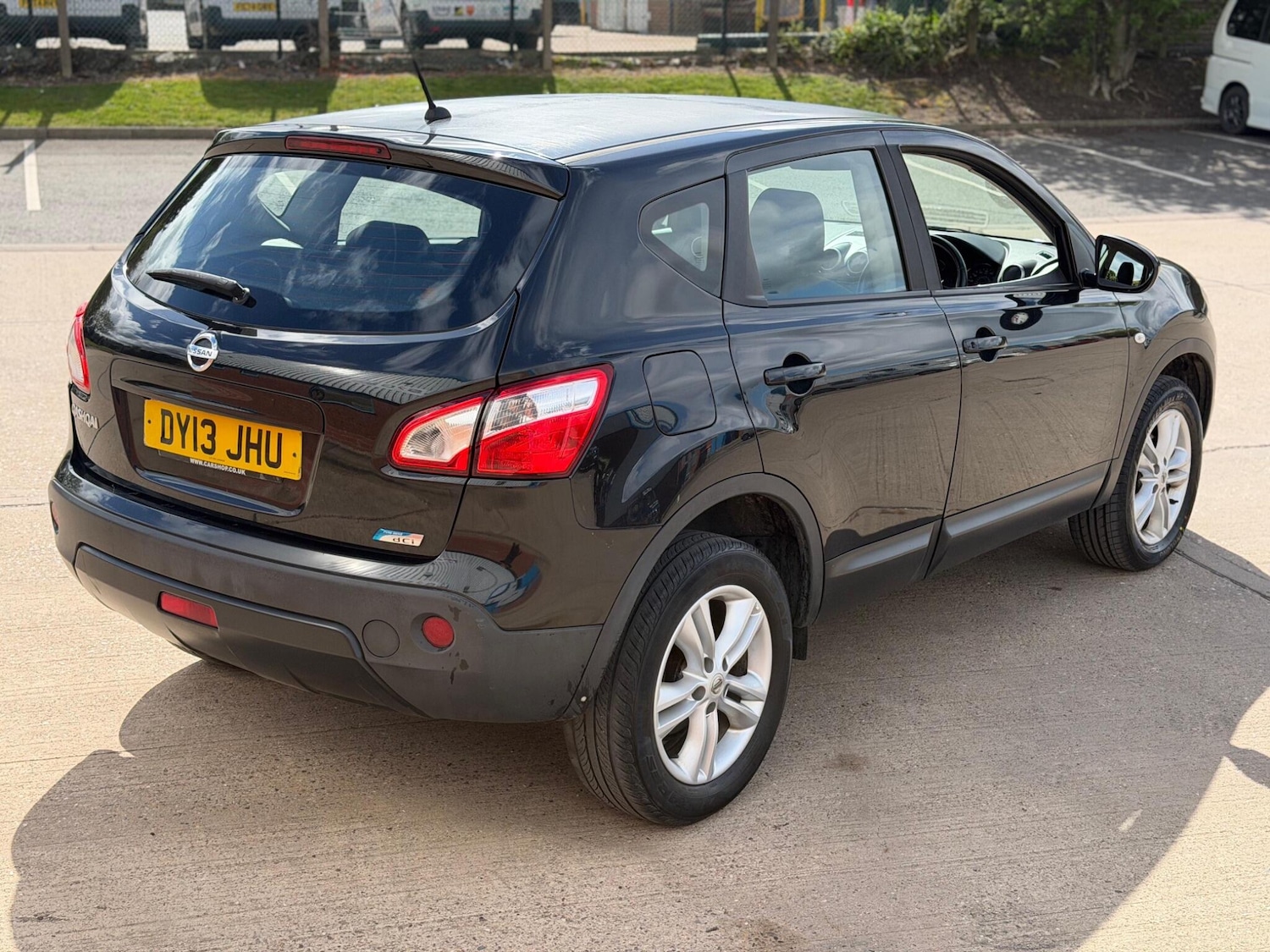 Used Nissan Qashqai 2013 for sale - 78220231: Photo 17