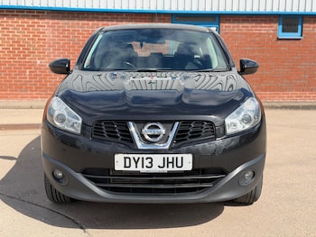 Nissan Qashqai feature image