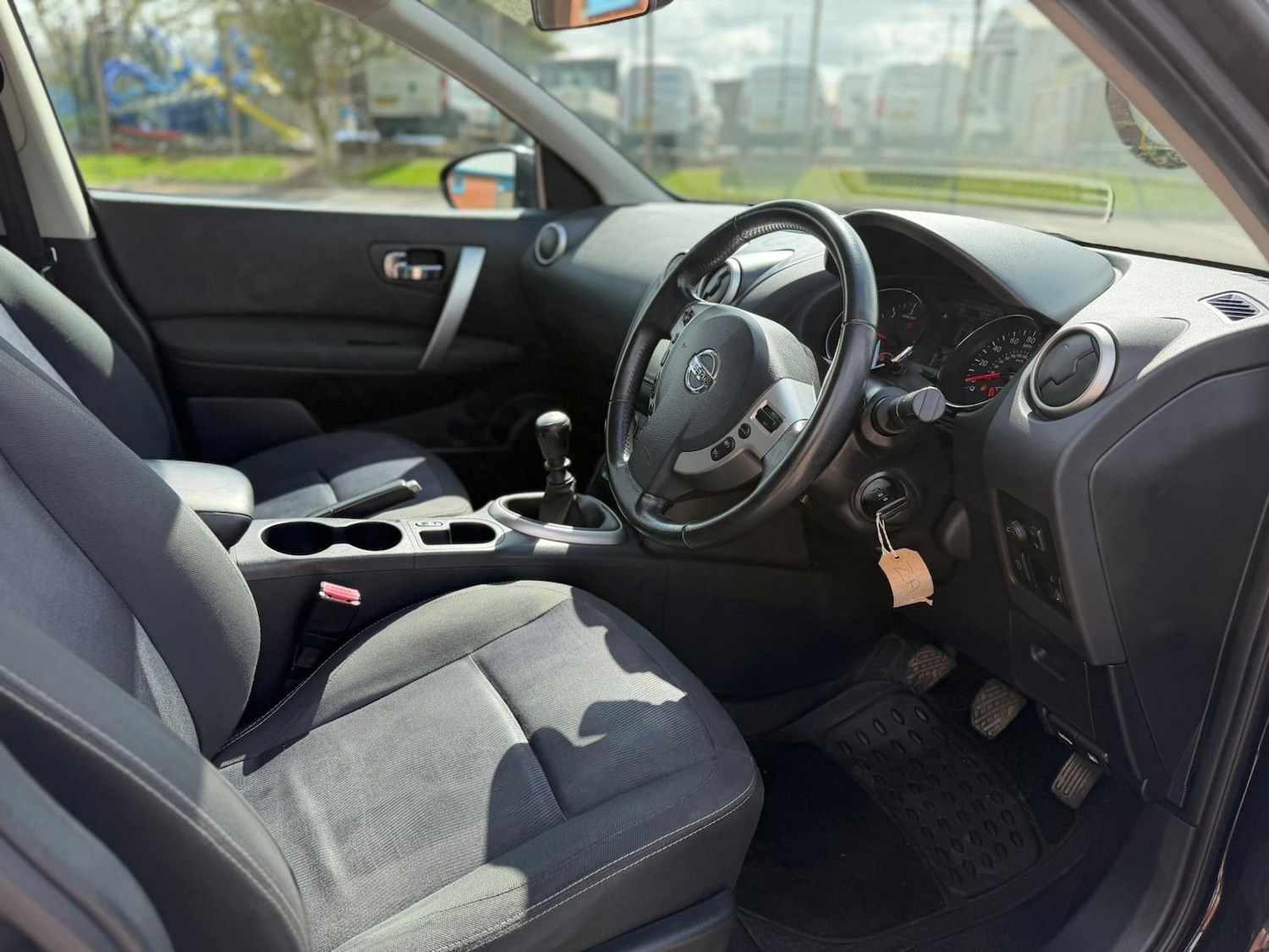 Used Nissan Qashqai 2013 for sale - 78220231: Photo 21