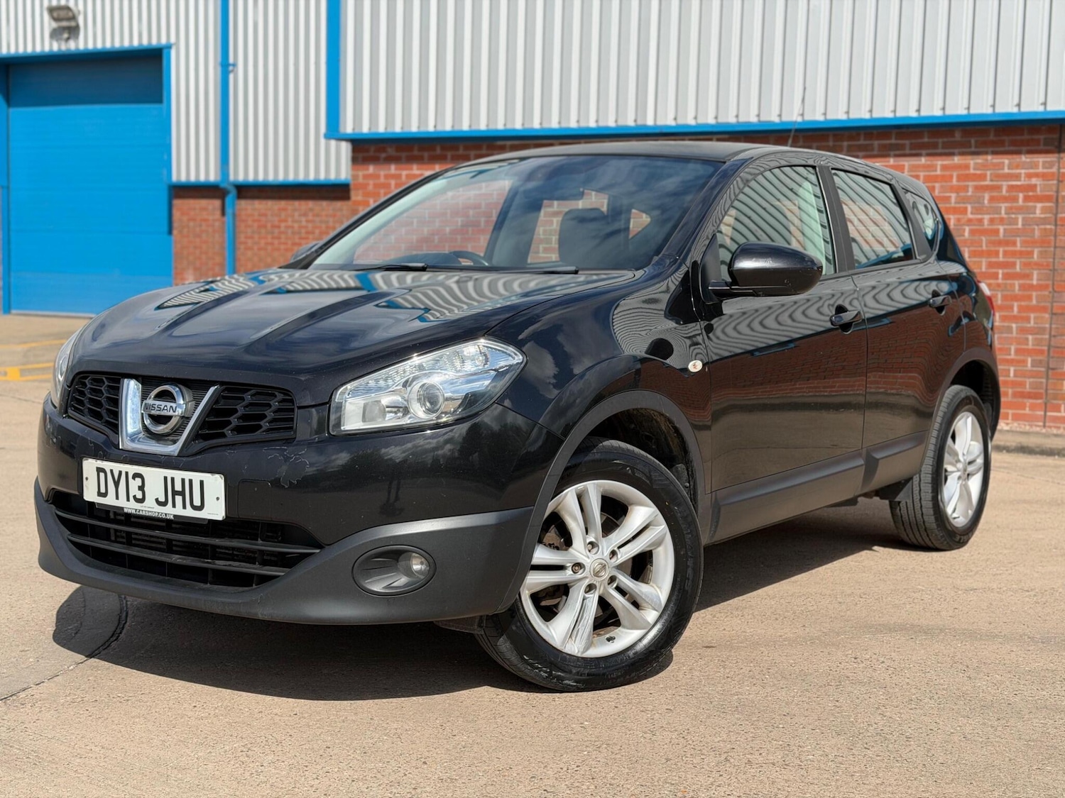 Used Nissan Qashqai 2013 for sale - 78220231: Photo 3