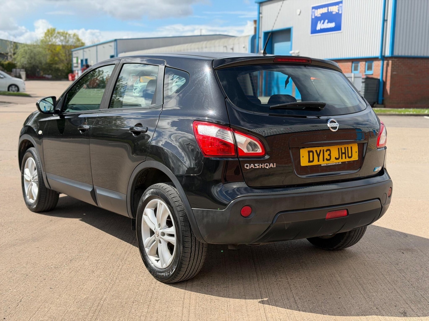 Used Nissan Qashqai 2013 for sale - 78220231: Photo 4