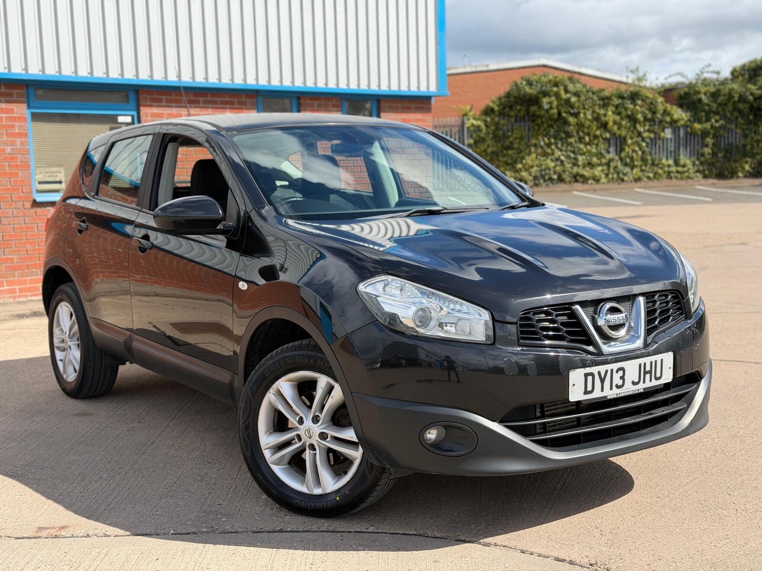Used Nissan Qashqai 2013 for sale - 78220231: Photo 5