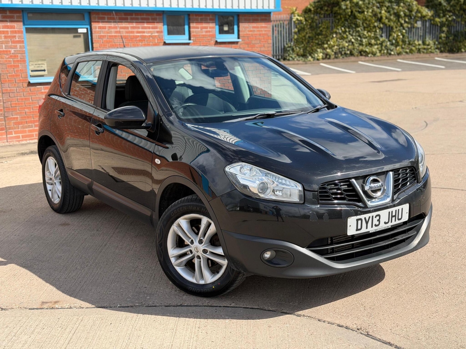 Used Nissan Qashqai 2013 for sale - 78220231: Photo 6