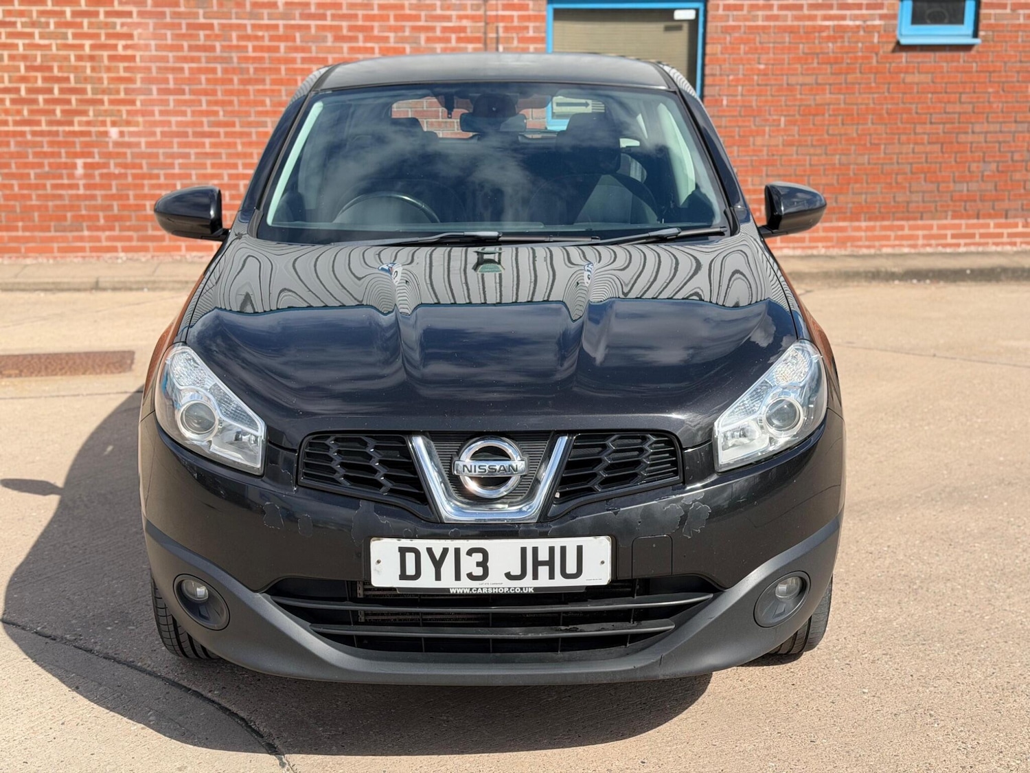Used Nissan Qashqai 2013 for sale - 78220231: Photo 7