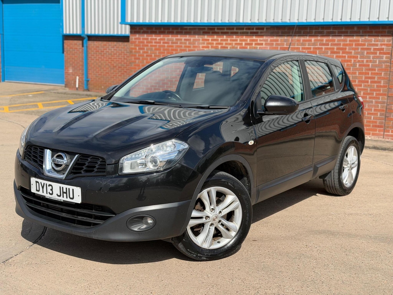 Used Nissan Qashqai 2013 for sale - 78220231: Photo 8