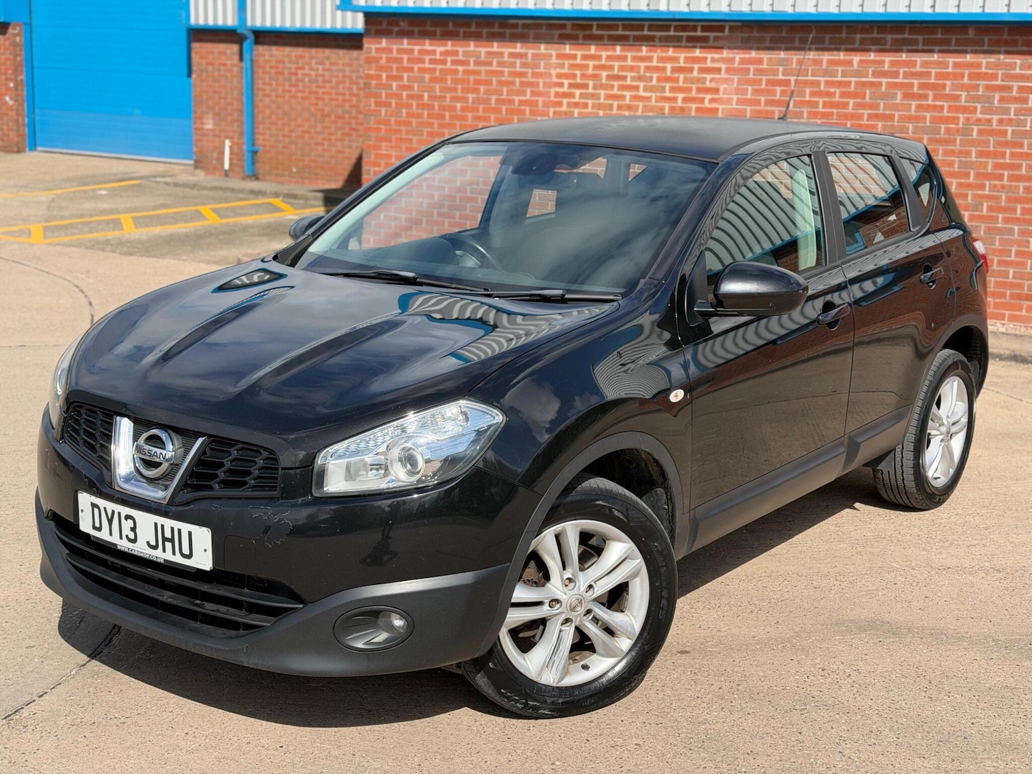 Used Nissan Qashqai 2013 for sale - 78220231: Photo 9