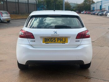 Used Peugeot 308 2015 for sale - 79601474: Photo