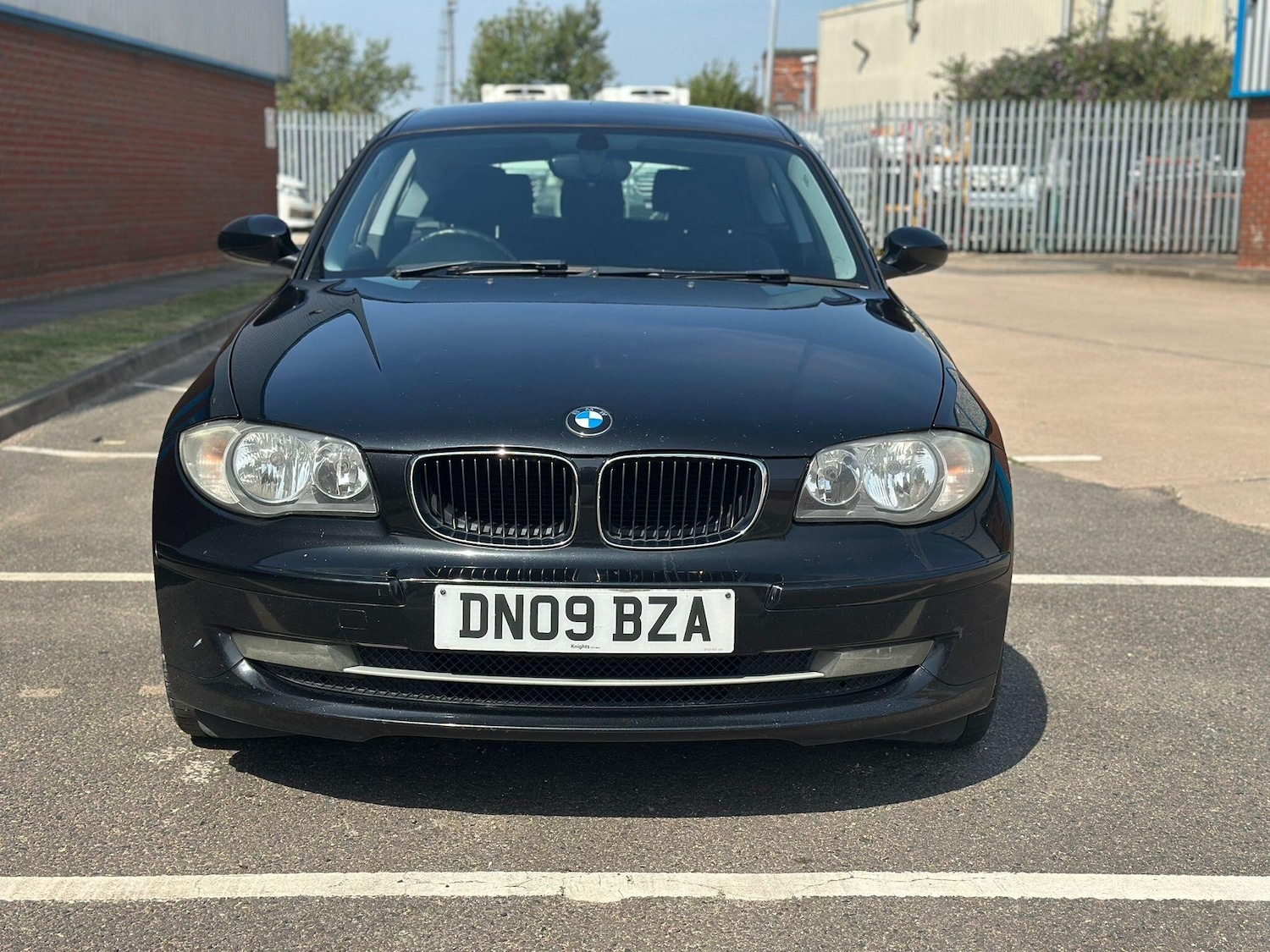 Vehicle 1