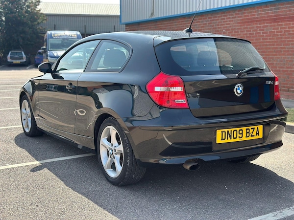 Used BMW 1 Series 2009 for sale - 75577930: Photo 10