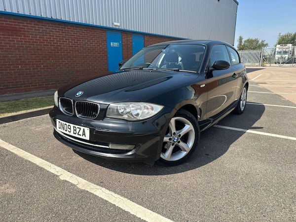 Used BMW 1 Series 2009 for sale - 75577930: Photo 11