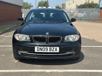 Used BMW 1 Series 2009 for sale - 75577930: Photo
