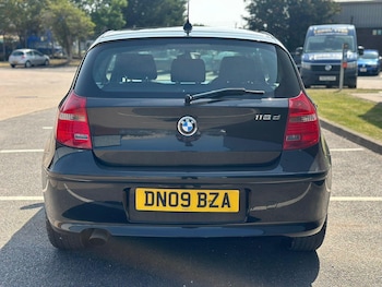 Used BMW 1 Series 2009 for sale - 75577930: Photo