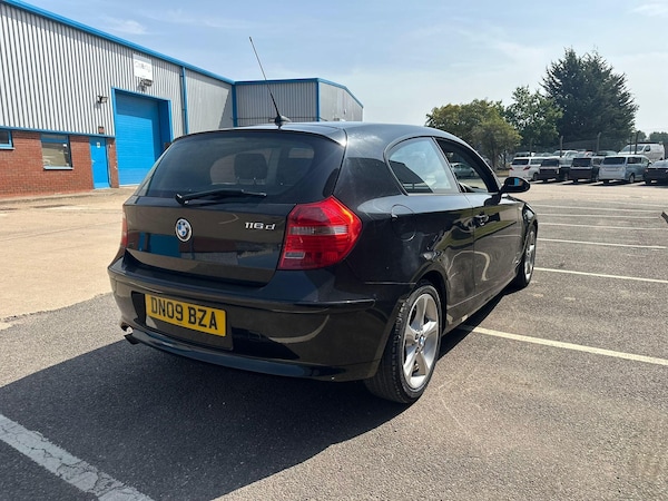Used BMW 1 Series 2009 for sale - 75577930: Photo 5