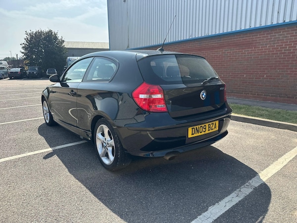 Used BMW 1 Series 2009 for sale - 75577930: Photo 6