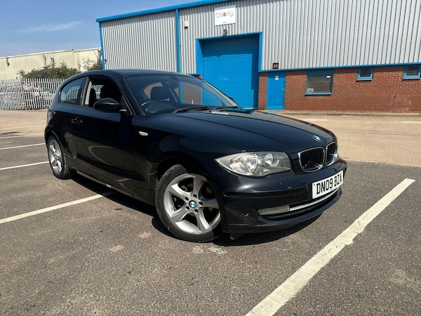 Used BMW 1 Series 2009 for sale - 75577930: Photo 7