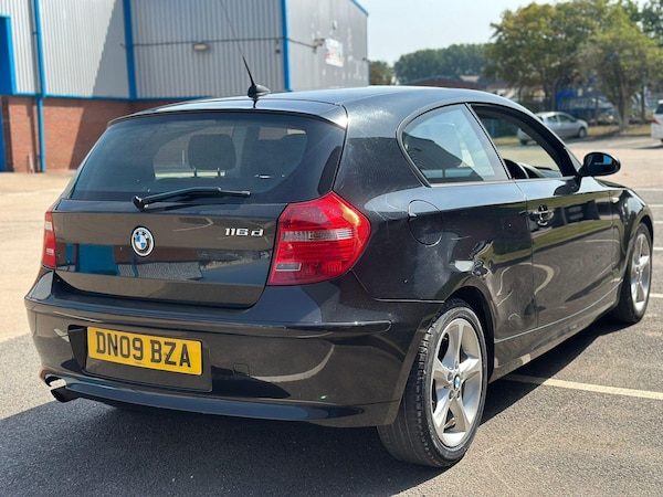 Used BMW 1 Series 2009 for sale - 75577930: Photo 9