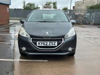 2012 (62) - 1.2 VTi Active Euro 5 3dr