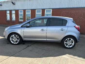 Used Vauxhall Corsa 2009 for sale - 74200955: Photo