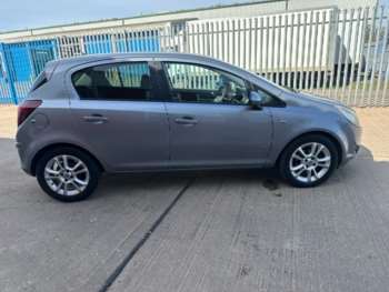 Used Vauxhall Corsa 2009 for sale - 74200955: Photo