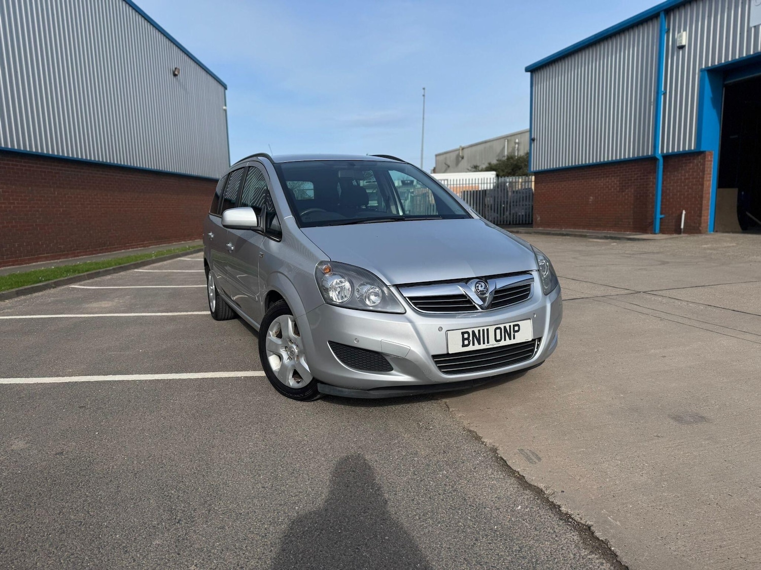 Used Vauxhall Zafira for sale - 78205061: Photo 10