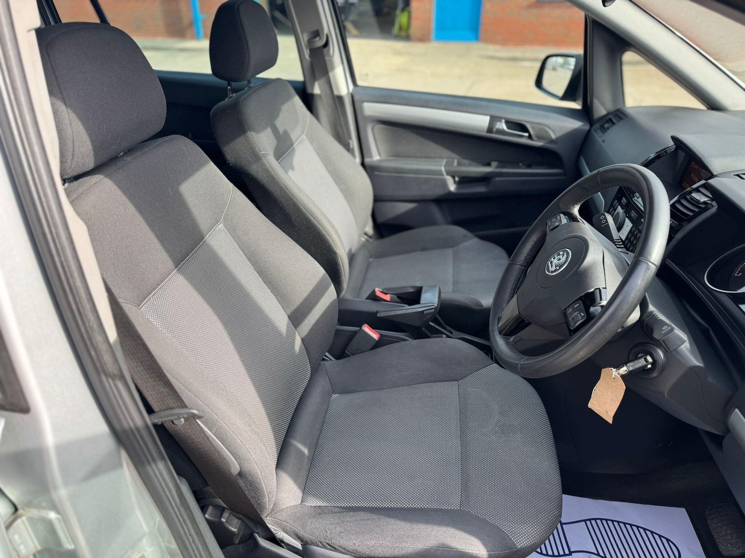 Used Vauxhall Zafira for sale - 78205061: Photo 14