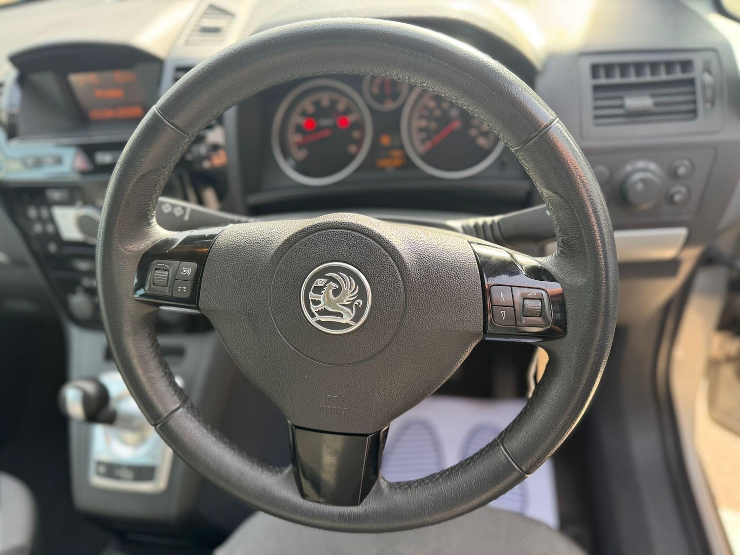 Used Vauxhall Zafira for sale - 78205061: Photo 16