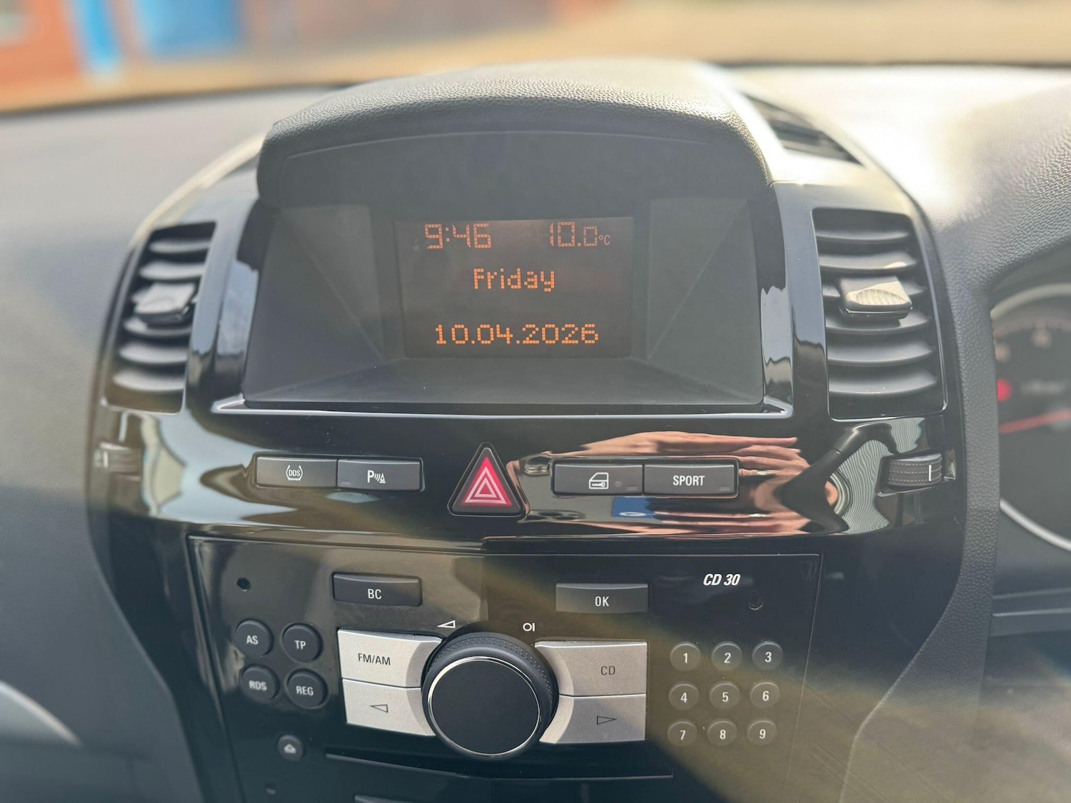 Used Vauxhall Zafira for sale - 78205061: Photo 18