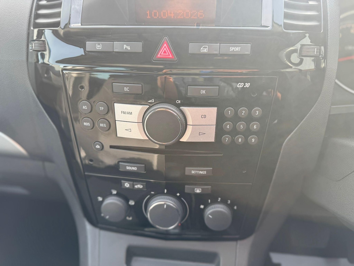 Used Vauxhall Zafira for sale - 78205061: Photo 20