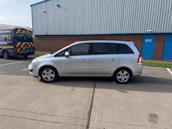 Used Vauxhall Zafira 2011 for sale - 78205061: Photo